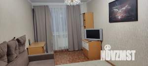 1-к квартира, посуточно, 43м2, 10/14 этаж