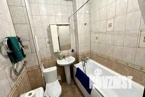 1-к квартира, посуточно, 36м2, 3/15 этаж