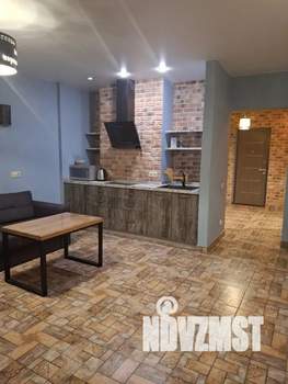 Студия квартира, посуточно, 51м2, 6/15 этаж