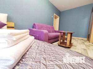 2-к квартира, посуточно, 48м2, 1/1 этаж