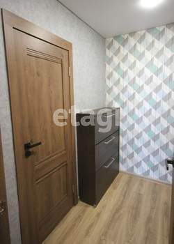 Студия квартира, на длительный срок, 30м2, 14/16 этаж