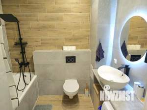 1-к квартира, посуточно, 31м2, 1/1 этаж