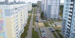 2-к квартира, на длительный срок, 54м2, 2/10 этаж