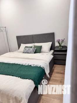 1-к квартира, посуточно, 39м2, 6/17 этаж