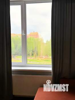 Студия квартира, на длительный срок, 26м2, 4/13 этаж