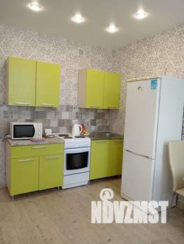 1-к квартира, посуточно, 39м2, 1/1 этаж