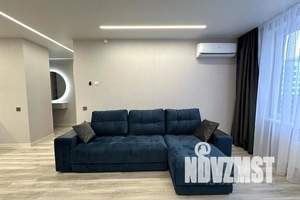 3-к квартира, посуточно, 62м2, 7/25 этаж