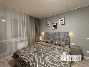 1-к квартира, посуточно, 42м2, 13/15 этаж
