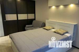 1-к квартира, посуточно, 37м2, 6/9 этаж