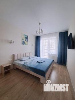 2-к квартира, посуточно, 45м2, 13/16 этаж