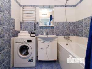 2-к квартира, посуточно, 70м2, 4/17 этаж
