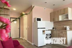 1-к квартира, посуточно, 28м2, 2/19 этаж