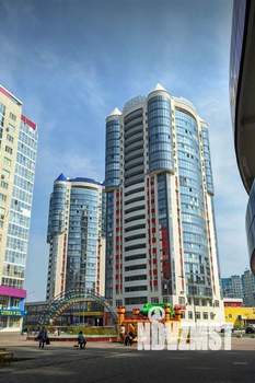 Студия квартира, на длительный срок, 31м2, 19/22 этаж