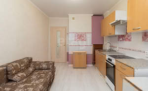 1-к квартира, на длительный срок, 42м2, 6/17 этаж