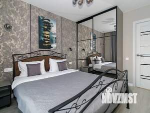 1-к квартира, посуточно, 38м2, 8/10 этаж