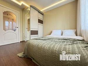 1-к квартира, посуточно, 50м2, 1/1 этаж