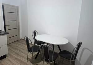 1-к квартира, на длительный срок, 40м2, 8/21 этаж