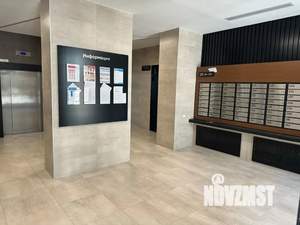 1-к квартира, посуточно, 33м2, 15/16 этаж