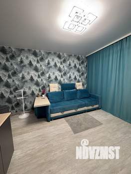 Студия квартира, посуточно, 25м2, 6/16 этаж