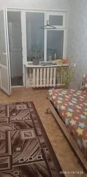 Студия квартира, на длительный срок, 14м2, 2/8 этаж
