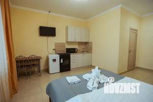 1-к квартира, посуточно, 25м2, 3/5 этаж