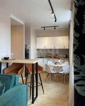 1-к квартира, на длительный срок, 45м2, 2/9 этаж