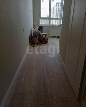 Студия квартира, на длительный срок, 18м2, 8/18 этаж