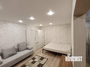 1-к квартира, на длительный срок, 41м2, 4/15 этаж