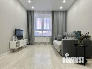 1-к квартира, посуточно, 35м2, 5/14 этаж