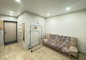 1-к квартира, на длительный срок, 30м2, 3/18 этаж