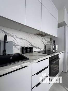 1-к квартира, посуточно, 45м2, 11/25 этаж