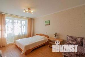 1-к квартира, посуточно, 43м2, 6/10 этаж