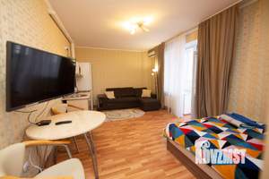 1-к квартира, посуточно, 32м2, 1/1 этаж