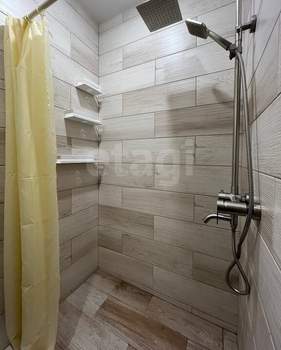 Студия квартира, на длительный срок, 50м2, 1/16 этаж