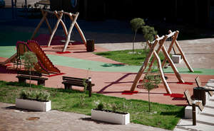 Студия квартира, на длительный срок, 19м2, 6/9 этаж