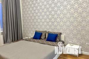 1-к квартира, посуточно, 53м2, 17/17 этаж