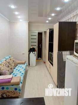 Студия квартира, на длительный срок, 17м2, 1/8 этаж