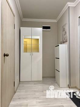 1-к квартира, посуточно, 38м2, 7/18 этаж