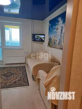 Студия квартира, на длительный срок, 27м2, 7/16 этаж