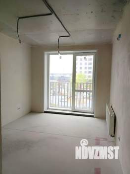 Студия квартира, на длительный срок, 21м2, 2/17 этаж