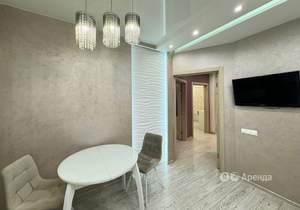 2-к квартира, на длительный срок, 64м2, 20/24 этаж