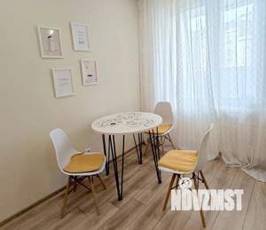 1-к квартира, посуточно, 39м2, 1/1 этаж