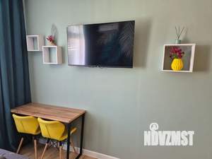 Студия квартира, посуточно, 24м2, 23/25 этаж