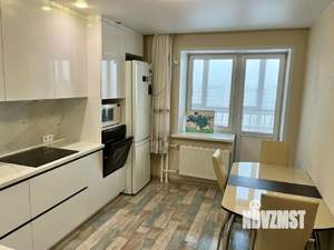 1-к квартира, на длительный срок, 40м2, 10/16 этаж