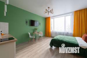 1-к квартира, посуточно, 28м2, 1/1 этаж