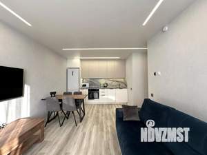 1-к квартира, посуточно, 62м2, 1/1 этаж