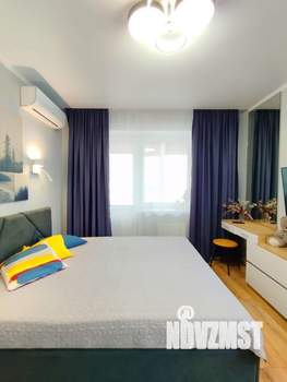 2-к квартира, посуточно, 60м2, 1/1 этаж