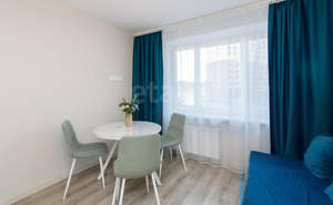 1-к квартира, на длительный срок, 39м2, 2/15 этаж