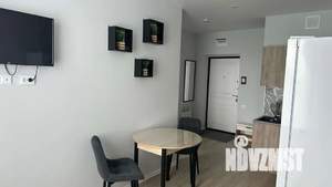 1-к квартира, посуточно, 32м2, 15/16 этаж