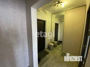 1-к квартира, на длительный срок, 42м2, 11/16 этаж